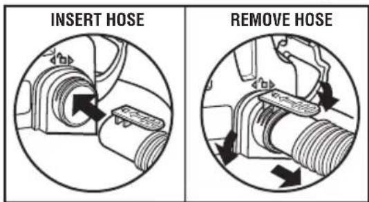 RIDGID HD1640 - BLOWING FEATURE (Fig. 9) - 2