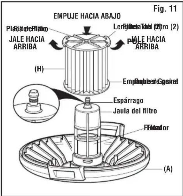 RIDGID HD1640 - ADVERTENCIA: - 1
