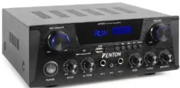 Fenton AV430A - 2