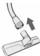 HOOVER HushTone CH34006 - CAUTION NOT TO BE USED FOR GROOMING A PET. - 5