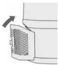 HOOVER HushTone CH34006 - HEPA MEDIA FINAL FILTER - 3