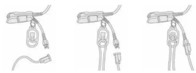 HOOVER HushTone CH34006 - GUÍA PARA EL CABLE DE EXTENSIÓN - 1