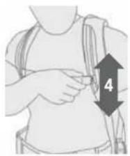 HOOVER HushTone CH34006 - Harness Adjustment - 4