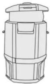 HOOVER HushTone CH34006 - Utilisation de votre sac à dos 60 HUSHTONE ^MC - 1