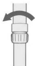 HOOVER HushTone CH34006 - CAUTION NOT TO BE USED FOR GROOMING A PET. - 3