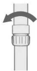 HOOVER HushTone CH34006 - Assemblage de la rallonge et installation des accessoires - 3