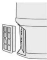 HOOVER HushTone CH34006 - FILTRE CONÇU AVEC LA TECHNOLOGIE HEPA - 2