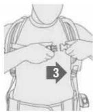 HOOVER HushTone CH34006 - Harness Adjustment - 3