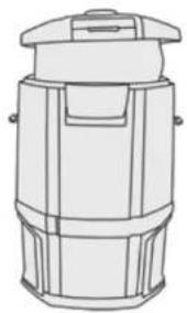 HOOVER HushTone CH34006 - Uso de su mochila 6Q HUSHTONE™ - 1