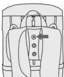 HOOVER HushTone CH34006 - Harnais ergonomique et ajustement de la hauteur - 4