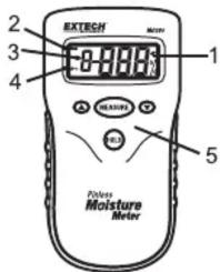 Extech MO280 - Descriptif - 1