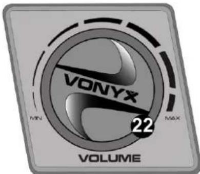 Vonyx ROCK300 - MEDIASPELER - 2