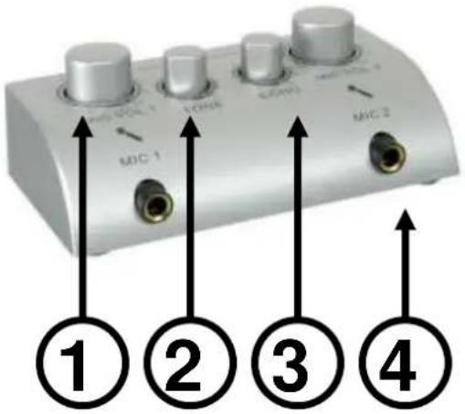 SKYTRONIC AV430 - CAUTION: TO REDUCE THE RISK OF ELECTRIC SHOCK, DO NOT REMOVE COVER (OR BACK). NO USER SERVICEABLE PARTS INSIDE. REFER SERVICING TO QUALIFIED SERVICE PERSONNEL. - 2