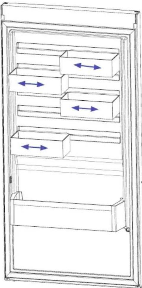 ELECTROLUX LNC7ME32X4 - CustomFlex (em alguns modelos) - 1