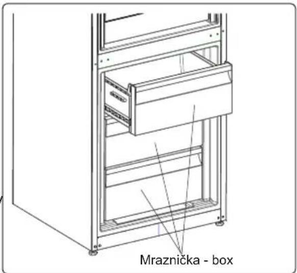 ELECTROLUX LNT7ME36X3 - Potraviny skladujte v nejchladnější části chladničky. - 6