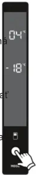04° -18° e MODE