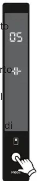 ELECTROLUX LNC7ME32W3 - Come si usa? - 2