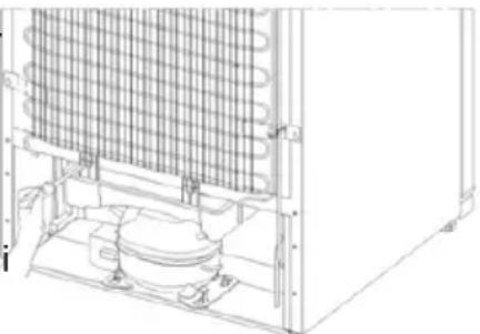 ELECTROLUX LNC7ME32W3 - Sbrinamento - 1