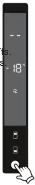 ELECTROLUX LNC7ME32W3 - Kā to lietot? - 1