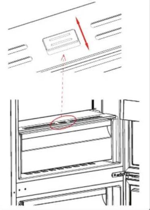 ELECTROLUX LNC7ME32W3 - Šviežio maisto reguliatorius (Ne visuose modeliuose) - 1