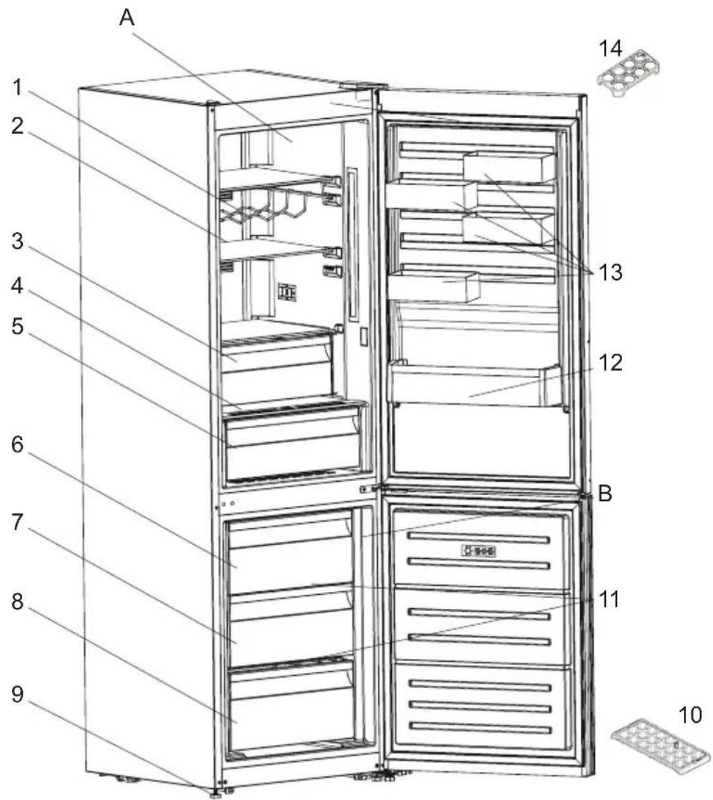 ELECTROLUX LNC7ME32W3 - PRIEŠ SKAMBINDAMI PRIEŽIŪROS TARNYBAI - 1