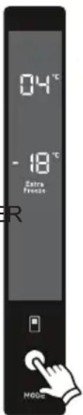 ELECTROLUX LNC7ME32W3 - Kā to lietot? - 1
