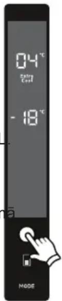 ELECTROLUX LNC7ME32W3 - Kā to lietot? - 1