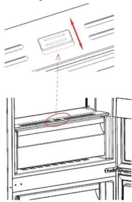 ELECTROLUX LNC7ME32W3 - Regolatore di umidità (In alcuni modelli) - 1