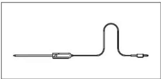 ELECTROLUX EOB8S39H - Sensori i ushqimit - 1