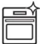 ELECTROLUX EOB8S39H - Piezīmes par tīrīšanu - 2