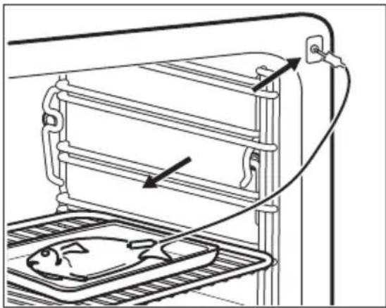 ELECTROLUX EOB8S39H - Ruszt: - 3