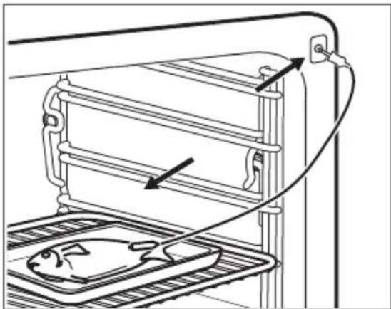 ELECTROLUX EOB8S39H - Мясо, птица и рыба Запеканки - 1