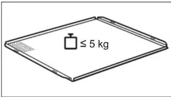 ≤ 5 kg