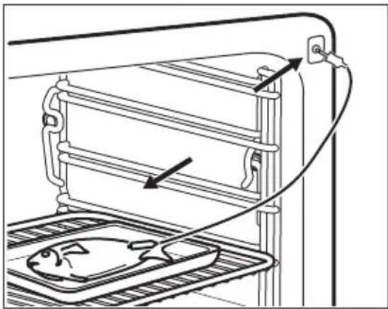 ELECTROLUX EOB8S39H - Mish, pulë dhe peshk tavë - 1