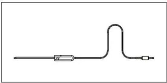 ELECTROLUX EOB8S39H - Termosonda - 1
