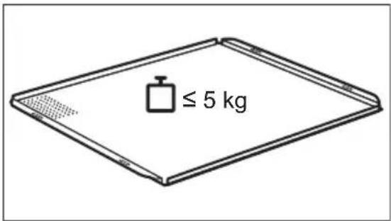 ≤ 5 kg