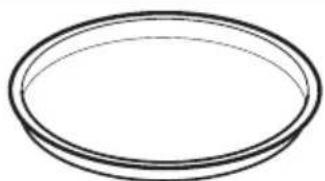 ELECTROLUX EOB8S39H - Termoobieg wilgotny – zalecane akcesoria - 1