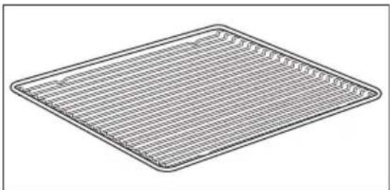 ELECTROLUX EOB8S39H - Raft sârmă - 1