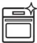 ELECTROLUX EOB8S39H - Märkused puhastamise kohta - 2