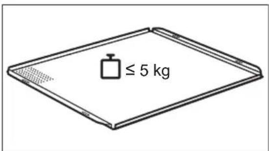 ≤ 5 kg