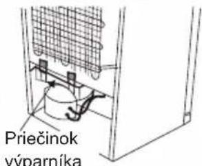 ELECTROLUX LNT6MC36U1 - ČISTENIE A ÚDRŽBA - 7