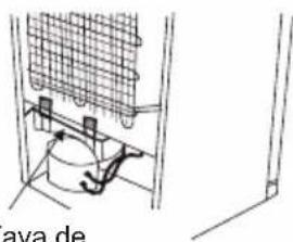 ELECTROLUX LNT6MC36U1 - Dezghetarea - 1