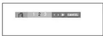 SAMSUNG DVDP280K - Clearing a Bookmark - 1