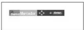 Shorter Marcador Enter