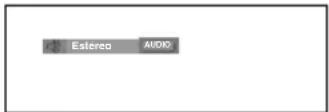 SAMSUNG DVDP280K - Utilización del botón AUDIO - 2