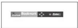 Shortcase Bookmark Enter