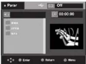 Parar Off 00:00:00 Enter Return News