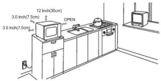 BEKO MWOFS30100SS - Installation - 1