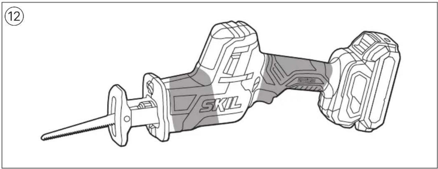 SKIL 3475 CA - 20