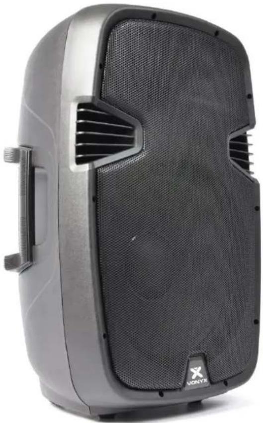 Vonyx SPJPA915 - SPJ Portable Sound System Series - 1
